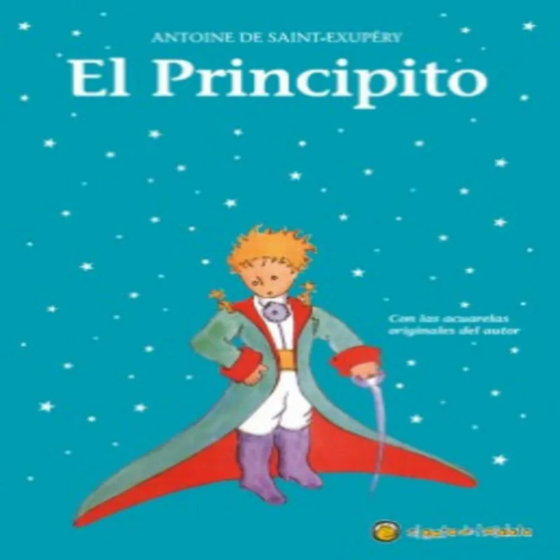 Principito El EL GATO DE HOJALATA 9789877972