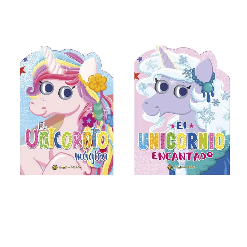 Col. Mira Mi Unicornio - Guadal