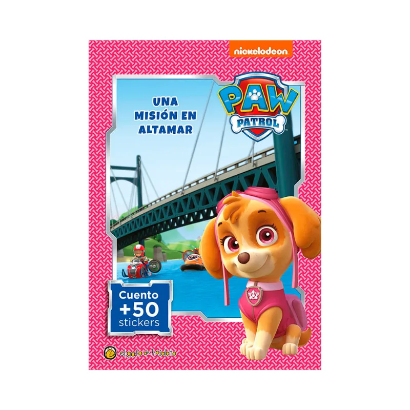 Col. Paw Patrol-pf3