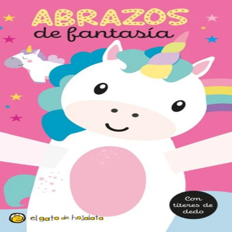 Abrazos De Fantasía GUADAL SIN REF
