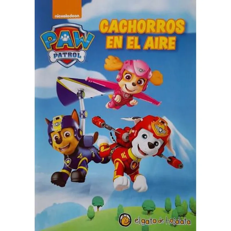 Cachorros En El Aire RANDOM HOUSE 4009565