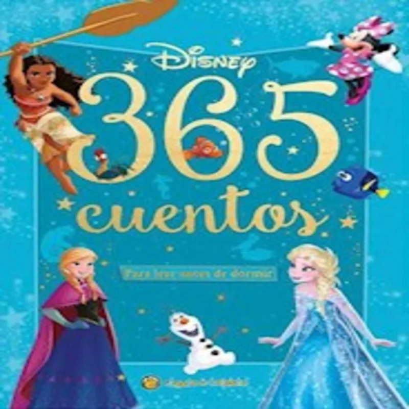 365 Cuentos Para Leer Antes RANDOM HOUSE 4009565