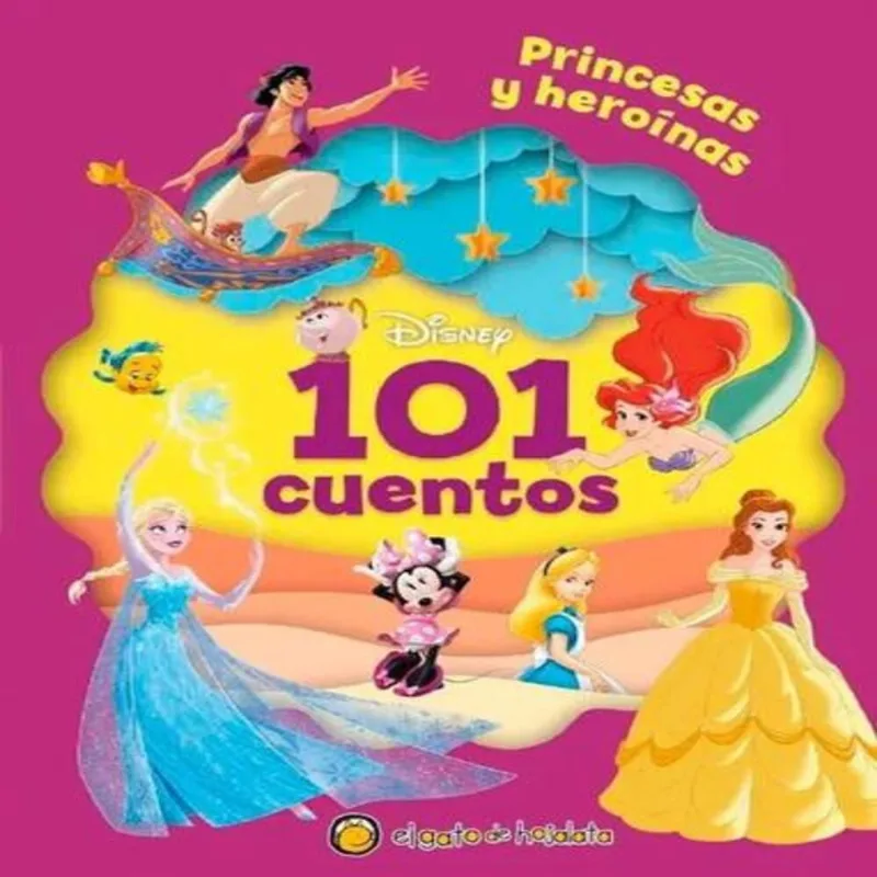 101 Cuentos Para Princesas RANDOM HOUSE 4009565