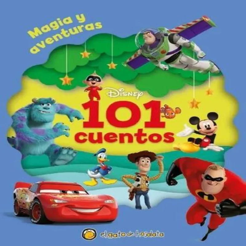 101 Cuentos Magia Y Aventuras RANDOM HOUSE 4009565