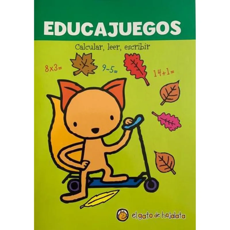 Educajuegos 2 RANDOM HOUSE 4009565