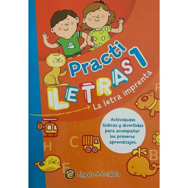 Practiletras RANDOM HOUSE 4009565