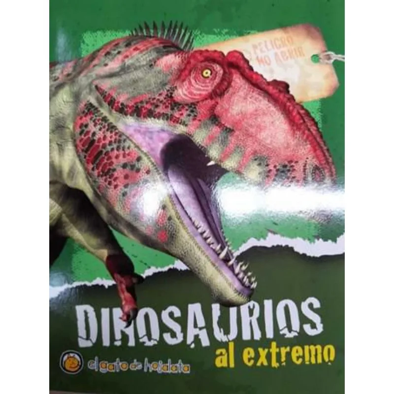 Dinosaurios Al Extremo RANDOM HOUSE 4009565