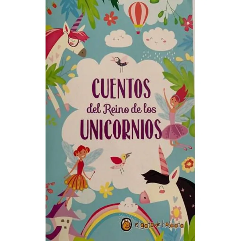 Reino De Los Unicornios RANDOM HOUSE 4009565