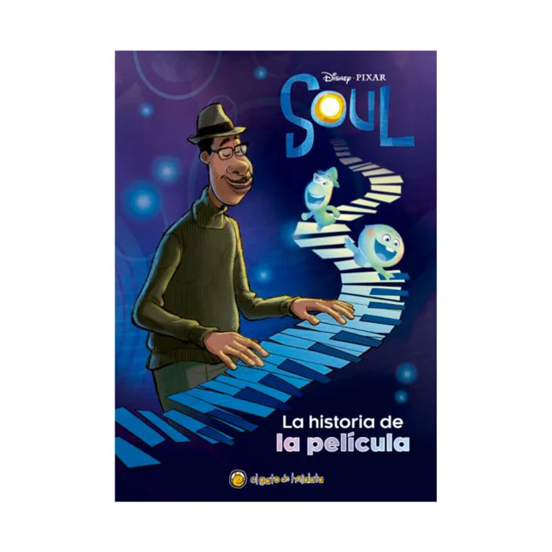 Libro Soul - La historia de la película