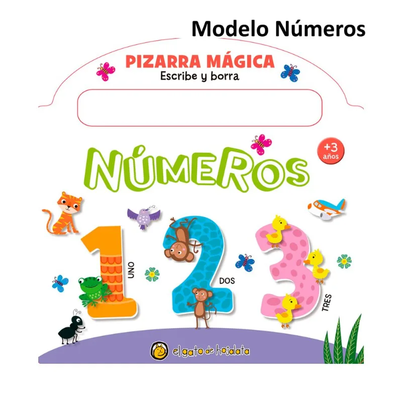 Libro para colorear Escribe y Borra (Modelos Surtidos)