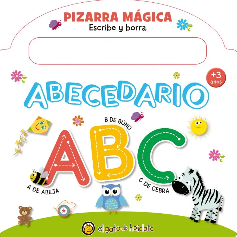 Abecedario GUADAL 4009565