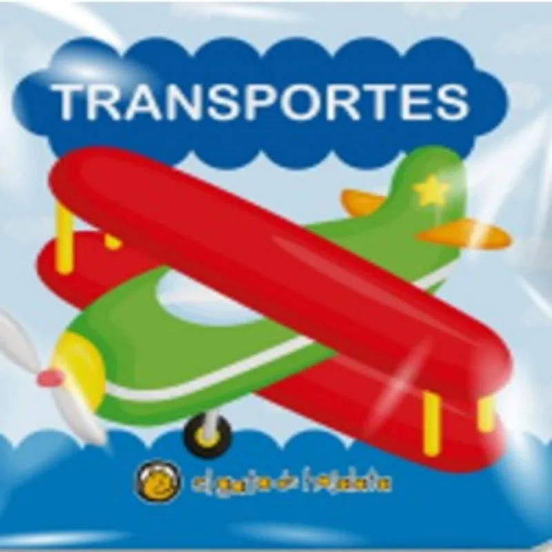 Hora Del Baño Transportes RANDOM HOUSE 4009565