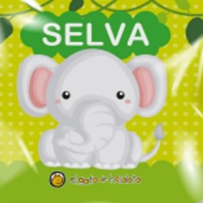 Hora Del Animales De La Selva RANDOM HOUSE 4009565