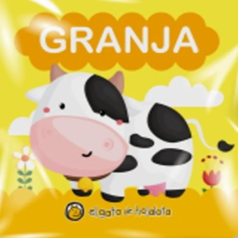 Hora Del Animales De La Granja RANDOM HOUSE 4009565