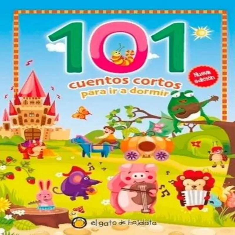 101 Cuentos Para Ir A Dormir RANDOM HOUSE 4009565