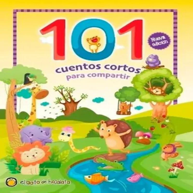 101 Cuentos Para Compartir RANDOM HOUSE 4009565