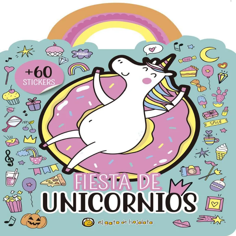 Fiesta De Unicornio GUADAL 4009565