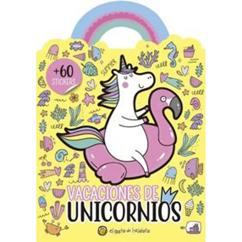 Vacaciones de unicornio. Aventuras de unicornio