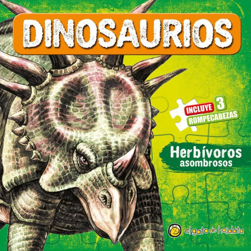 Herbívoros Asombrosos GUADAL 4009565