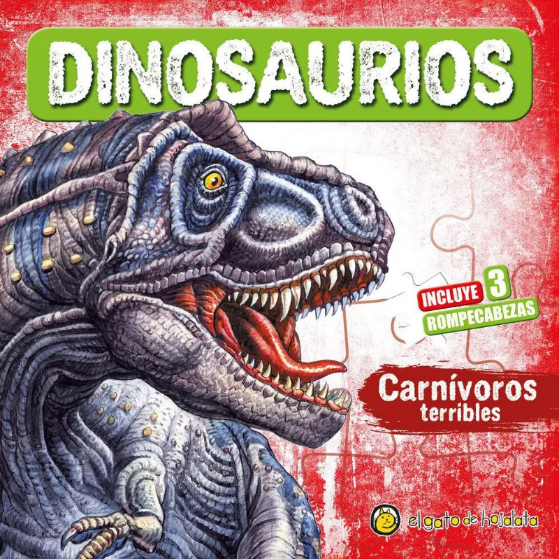 Carnívoros Terribles GUADAL 4009565