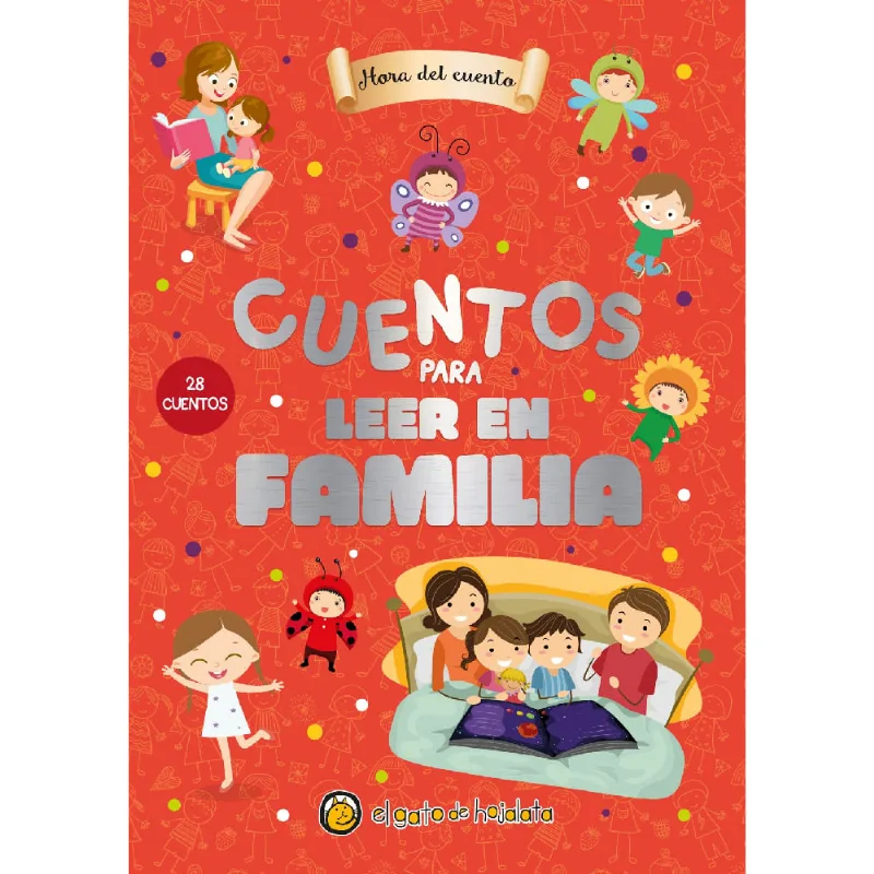 Libro Colección La Hora Del Cuento - 4 Titulos - Gua