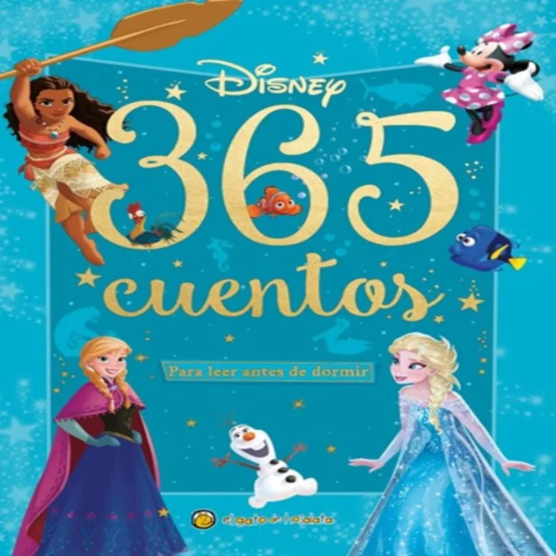 365 Cuentos Para Leer RANDOM HOUSE 4009565