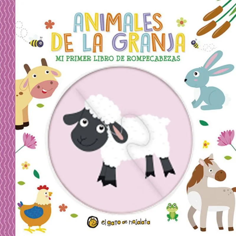 Animales De La Granja RANDOM HOUSE NA