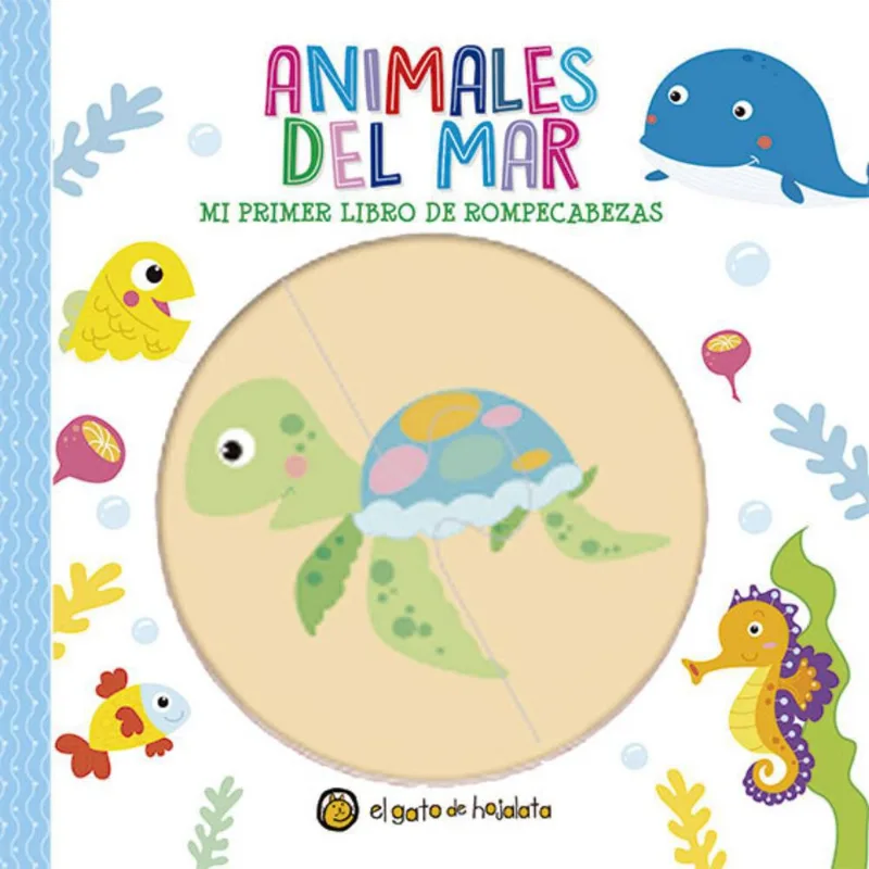 Animales Del Mar RANDOM HOUSE NA