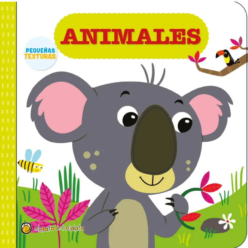 Pequeñas Texturas Animales RANDOM HOUSE NA