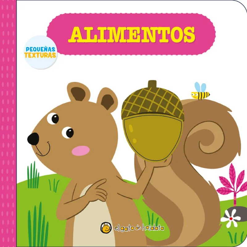 Pequeñas Texturas Alimentos RANDOM HOUSE NA