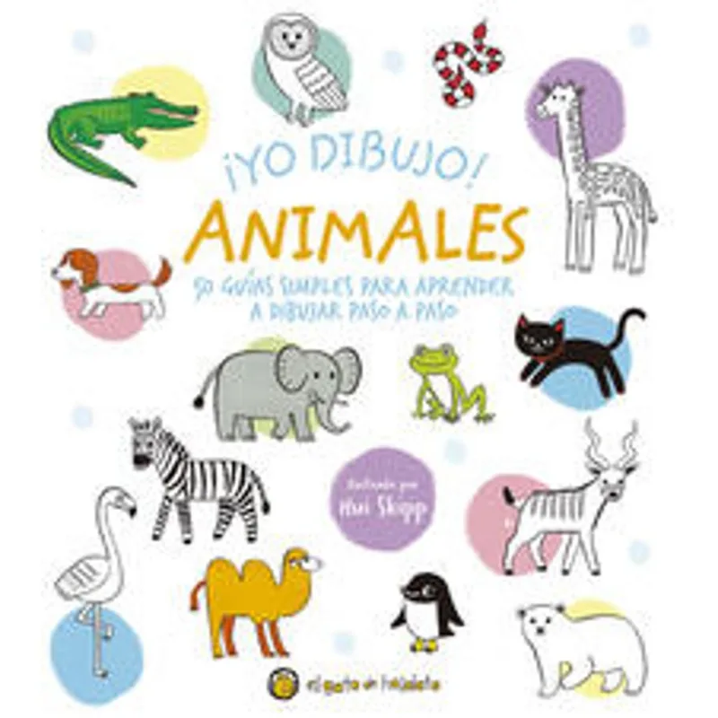 Yo dibujo animales