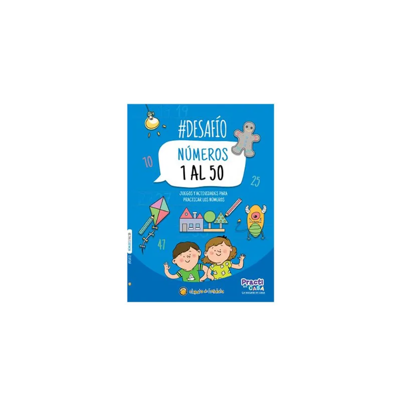 Colección Desafio 2-5 Titulos - Guadal