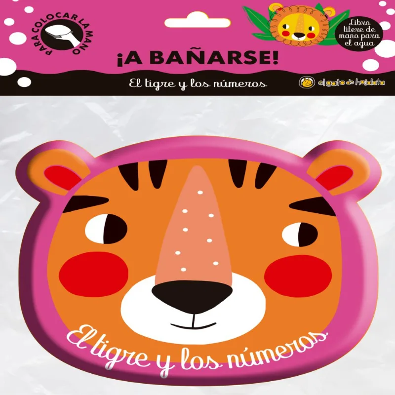 El Tigre Y Los Números , El gato de hojalata