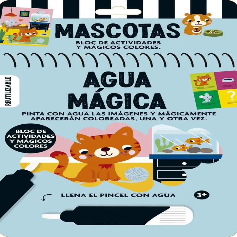 Mascotas, El gato de hojalata