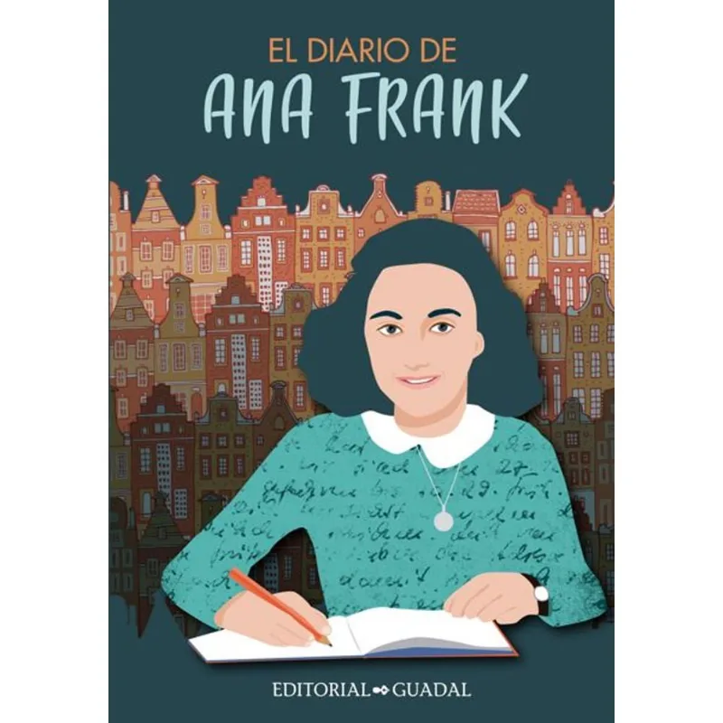 Libro El Diario de Anne Frank