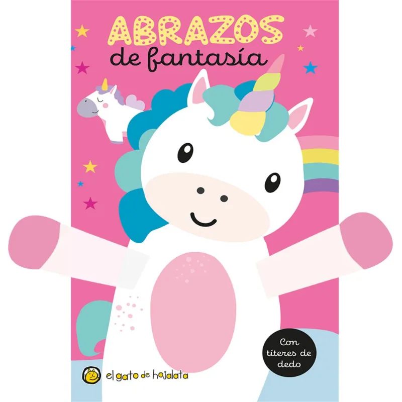 Fantasia Titere De Dedo Abraz, El gato de hojalata