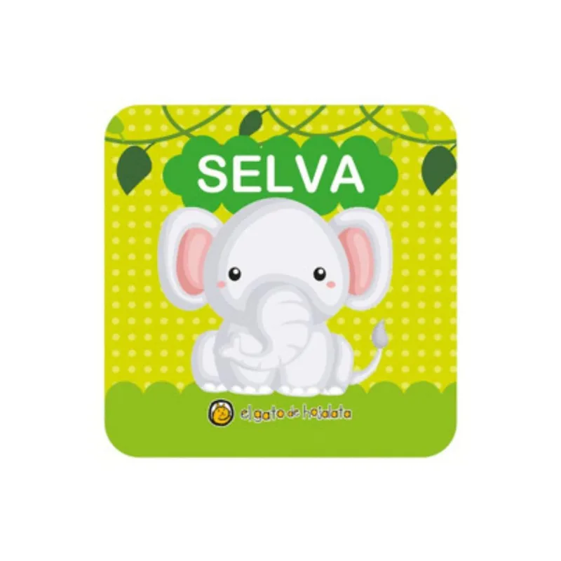 Animales de la selva