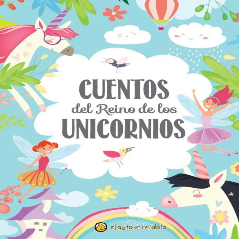 Cuentos Del Reino De Los Unico, El Gato De Hojalata