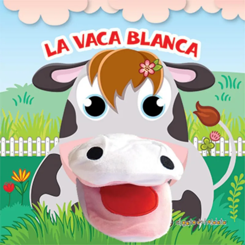 La Vaca Blanca, El gato de hojalata