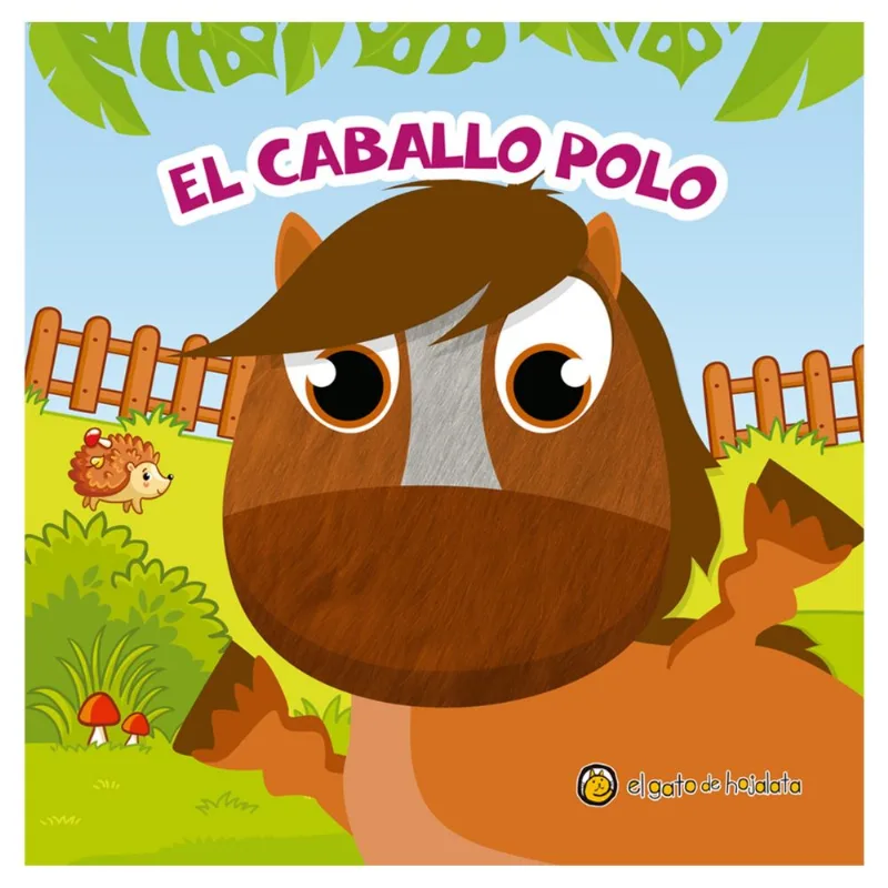 Libro Caballo Polo, El-Titeremania 2