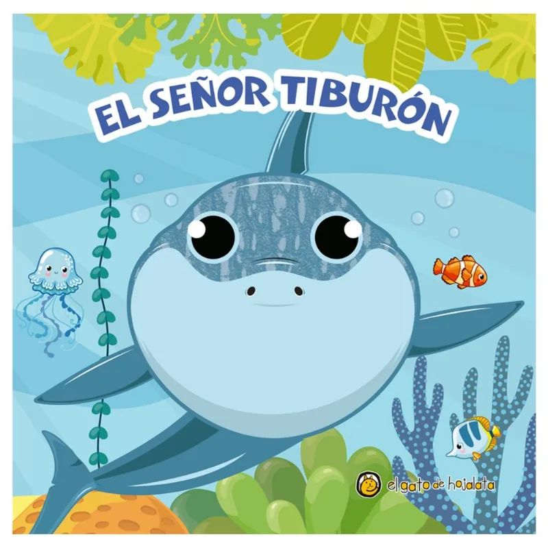 Libro Señor Tiburon, El-Titeremania 2