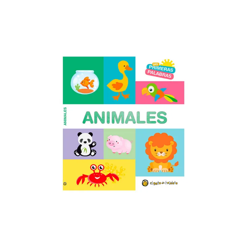 Colección Mis Primeras Palabras Guadal
