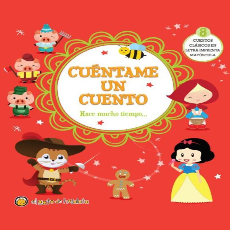 Cuentame Un Cuento. Hace Mucho, El Gato De Hojalata