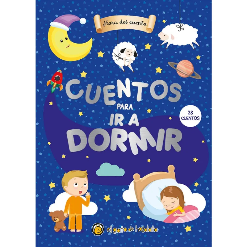 Libro Cuentos para ir a dormir