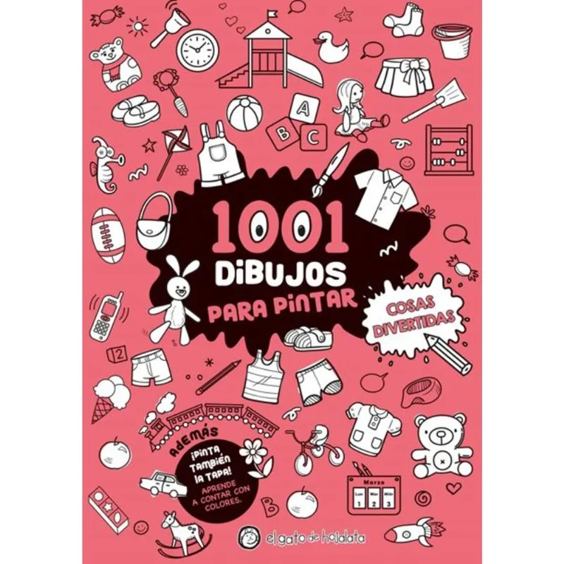 Libro 1001 cosas divertidas 2