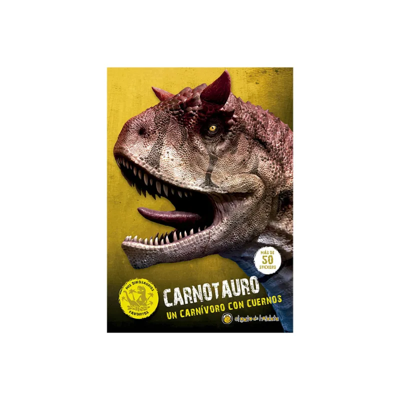 Colección Dinosaurios Favoritos-pfd Guadal