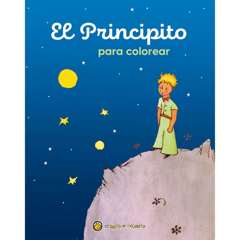 Libro El Principito-Aventura Enlatada