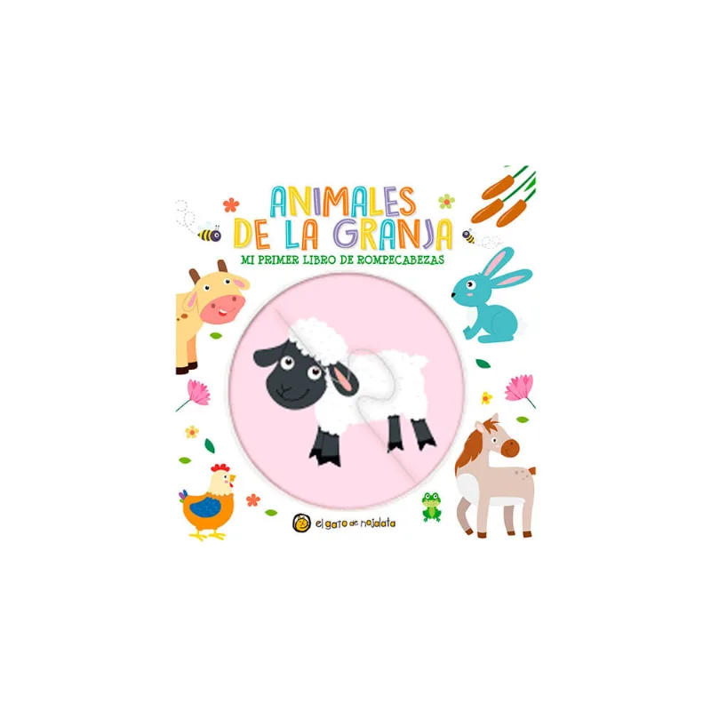 Coleccion Mi Primer Rompecabezas - Guadal