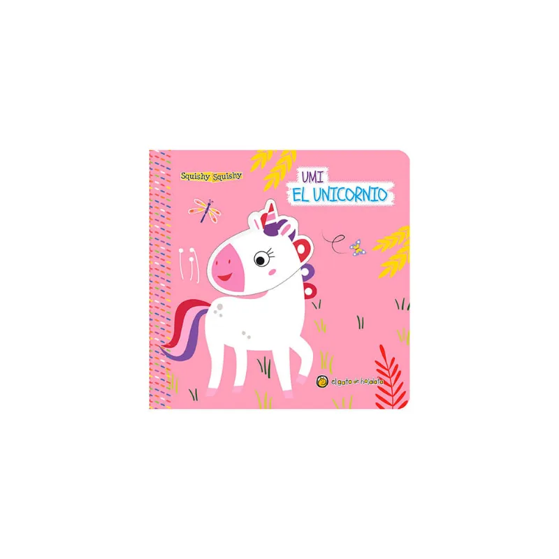 Col. Squishy-4 Titulos Guadal