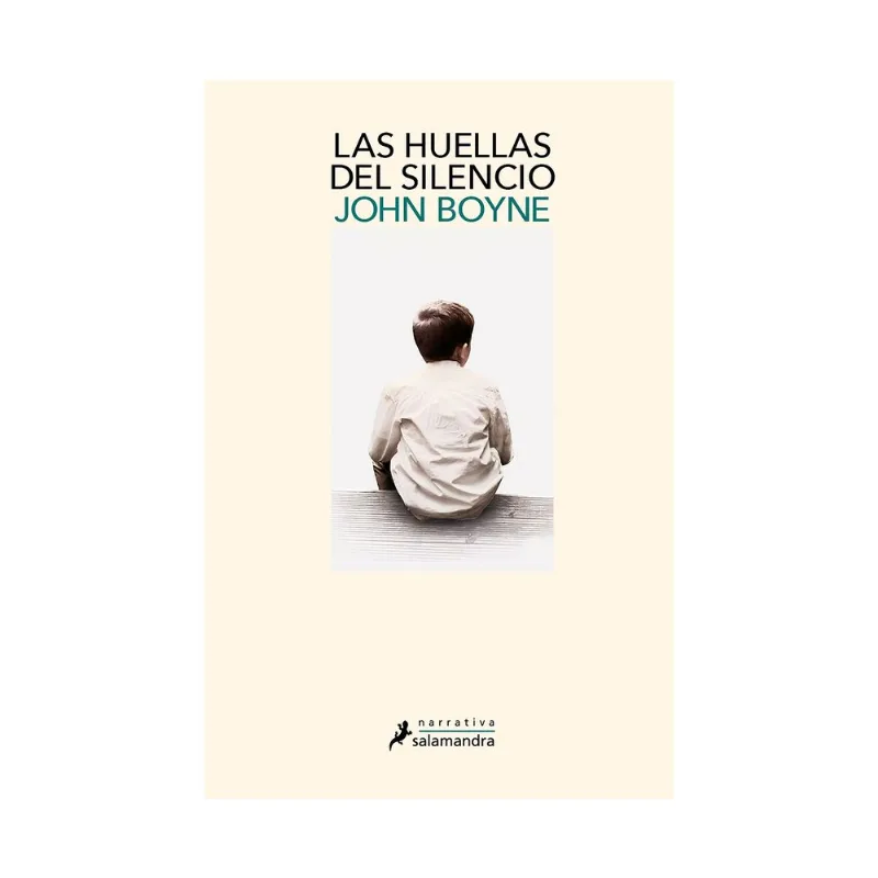 Libro Las huellas del silencio de Boyne John